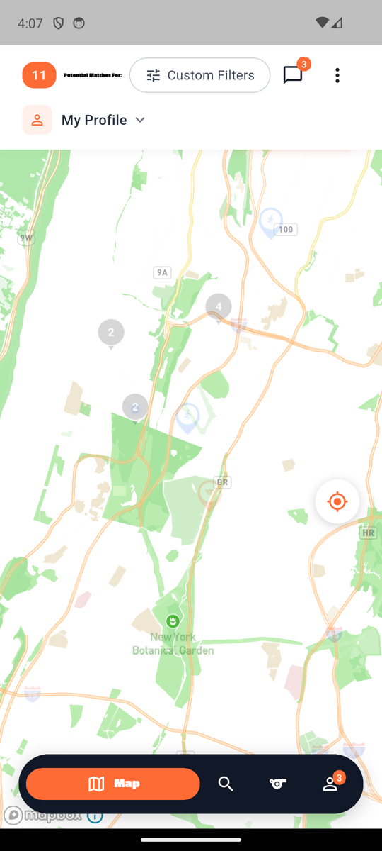 App map coach