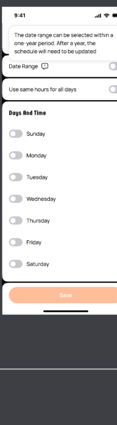 Figma address picker